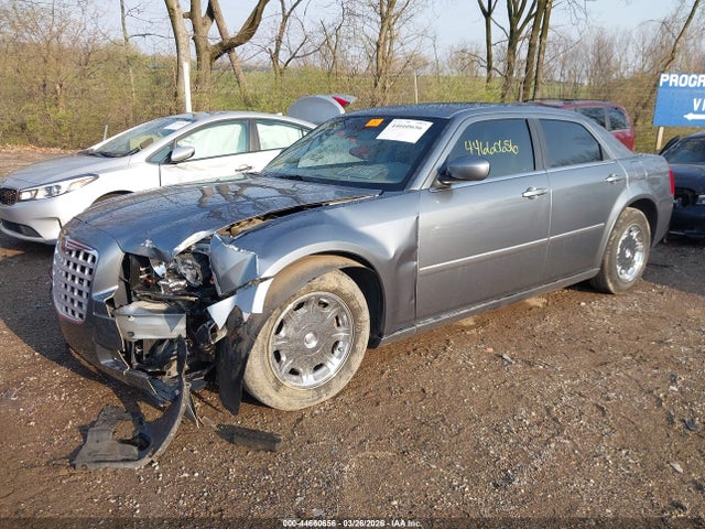 44660656 :رقم المزاد ، 2C3KA53G56H384328 vin ، 2006 Chrysler 300 Touring مزاد بيع
