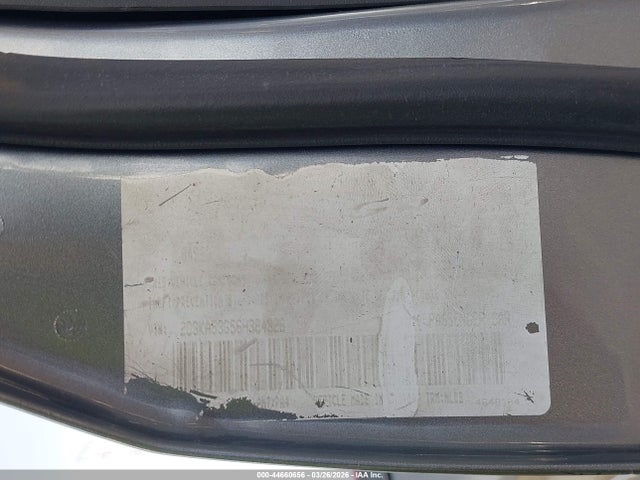 44660656 :رقم المزاد ، 2C3KA53G56H384328 vin ، 2006 Chrysler 300 Touring مزاد بيع