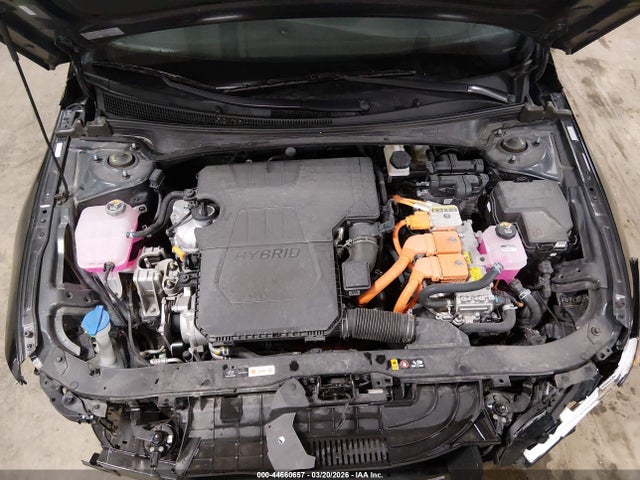 Aukcja sprzedaży 2025 Hyundai Elantra Hybrid Limited, vin: KMHLN4DJ9SU124543, numer aukcji: 44660657