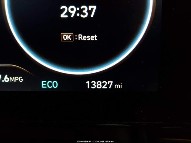 Aukcja sprzedaży 2025 Hyundai Elantra Hybrid Limited, vin: KMHLN4DJ9SU124543, numer aukcji: 44660657