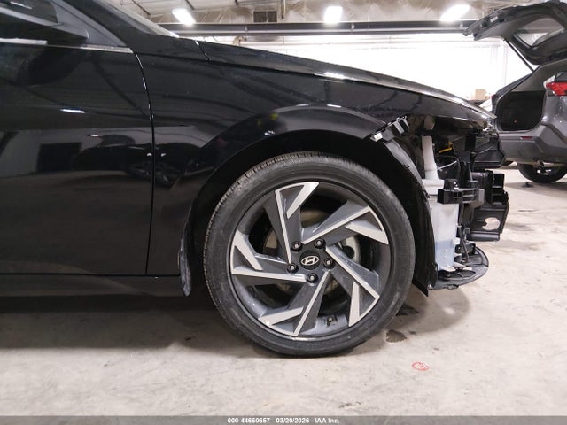 Aukcja sprzedaży 2025 Hyundai Elantra Hybrid Limited, vin: KMHLN4DJ9SU124543, numer aukcji: 44660657