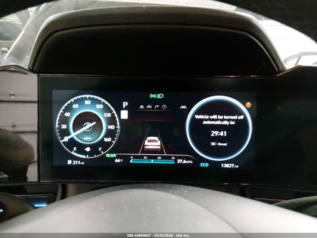 Aukcja sprzedaży 2025 Hyundai Elantra Hybrid Limited, vin: KMHLN4DJ9SU124543, numer aukcji: 44660657