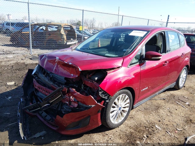 2017 FORD C-MAX HYBRID 1FADP5AU7HL117182 Photo 1