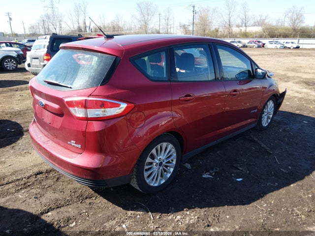 2017 FORD C-MAX HYBRID 1FADP5AU7HL117182 Photo 3