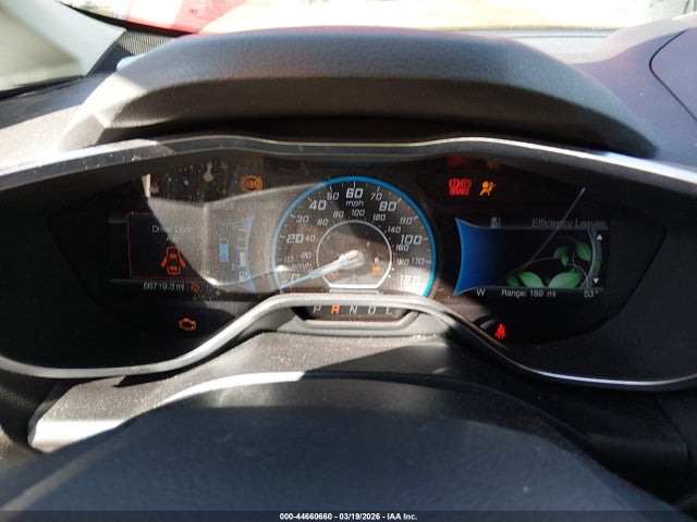 2017 FORD C-MAX HYBRID 1FADP5AU7HL117182 Photo 6