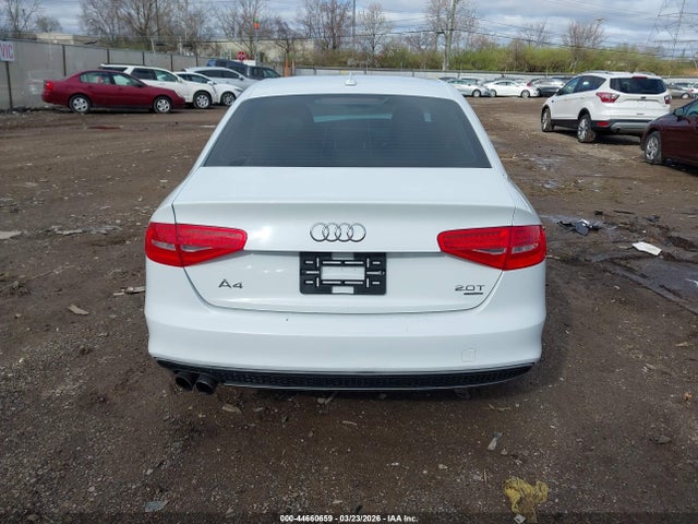 Продаж на аукціоні авто 2015 Audi A4 2.0t Premium, vin: WAUBFAFL9FN007570, номер лоту: 44660659