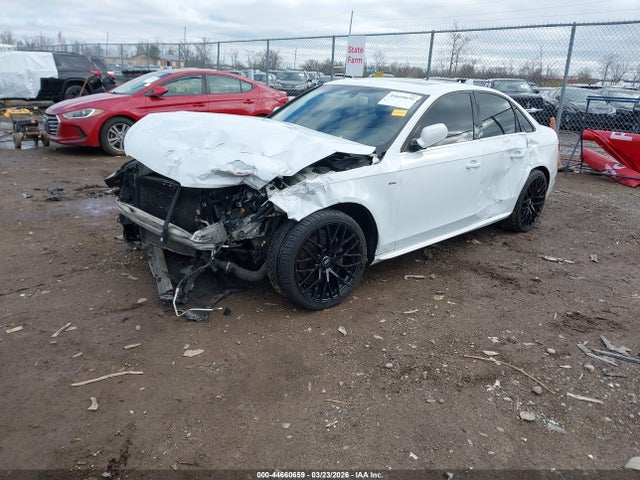 Продаж на аукціоні авто 2015 Audi A4 2.0t Premium, vin: WAUBFAFL9FN007570, номер лоту: 44660659