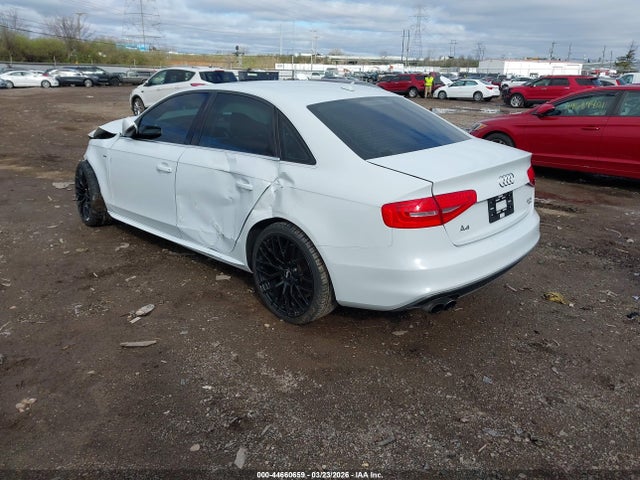 Продаж на аукціоні авто 2015 Audi A4 2.0t Premium, vin: WAUBFAFL9FN007570, номер лоту: 44660659