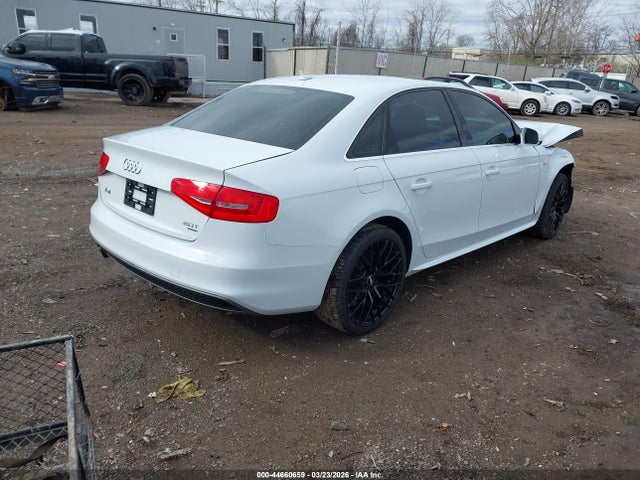 Продаж на аукціоні авто 2015 Audi A4 2.0t Premium, vin: WAUBFAFL9FN007570, номер лоту: 44660659