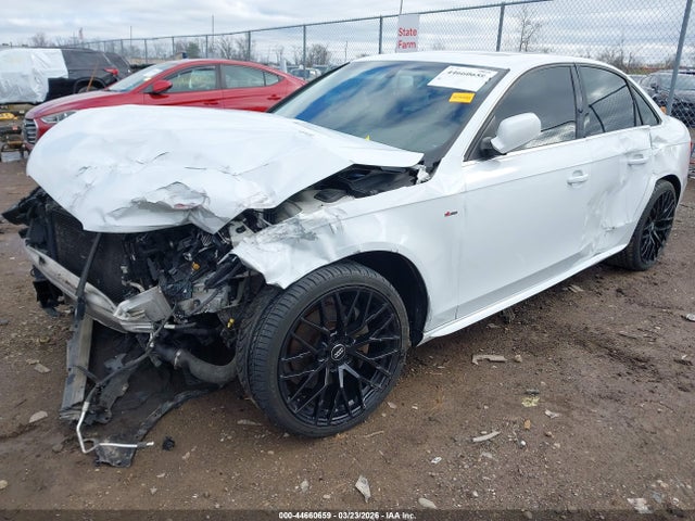 Продаж на аукціоні авто 2015 Audi A4 2.0t Premium, vin: WAUBFAFL9FN007570, номер лоту: 44660659