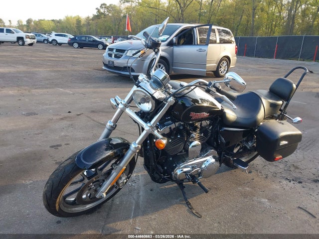 1HD1LL316GC446081 Harley-Davidson Xl1200 T