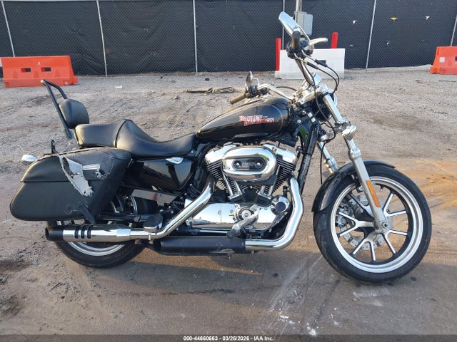 1HD1LL316GC446081 Harley-Davidson Xl1200 T