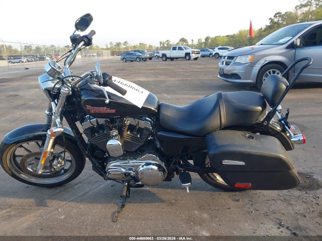 1HD1LL316GC446081 Harley-Davidson Xl1200 T