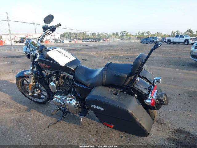 1HD1LL316GC446081 Harley-Davidson Xl1200 T