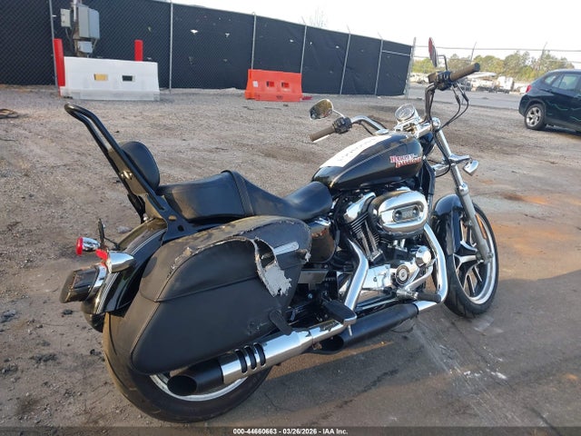 1HD1LL316GC446081 Harley-Davidson Xl1200 T