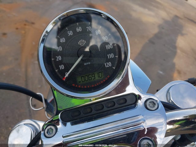 1HD1LL316GC446081 Harley-Davidson Xl1200 T