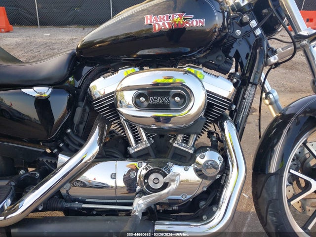 1HD1LL316GC446081 Harley-Davidson Xl1200 T