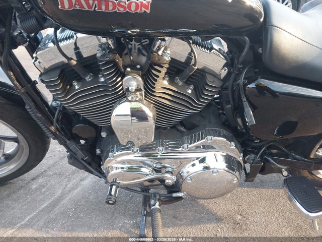 1HD1LL316GC446081 Harley-Davidson Xl1200 T