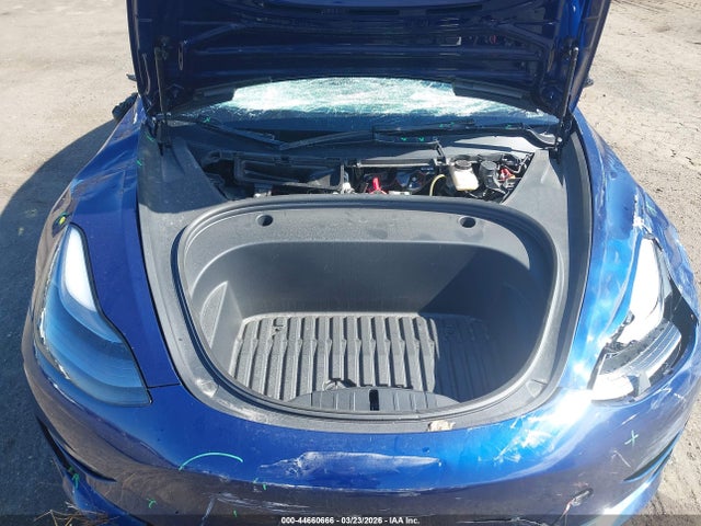 Auction sale of the 2023 Tesla Model 3 Rear-wheel Drive, vin: 5YJ3E1EA9PF495008, lot number: 44660666