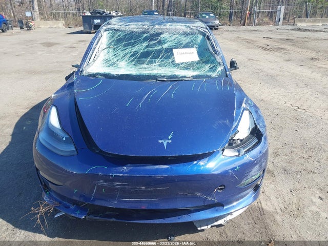 Auction sale of the 2023 Tesla Model 3 Rear-wheel Drive, vin: 5YJ3E1EA9PF495008, lot number: 44660666