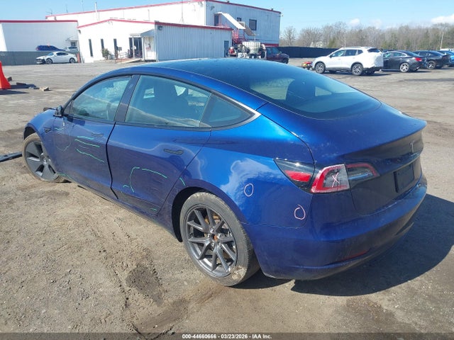 Auction sale of the 2023 Tesla Model 3 Rear-wheel Drive, vin: 5YJ3E1EA9PF495008, lot number: 44660666