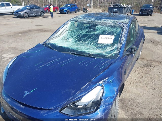 Auction sale of the 2023 Tesla Model 3 Rear-wheel Drive, vin: 5YJ3E1EA9PF495008, lot number: 44660666