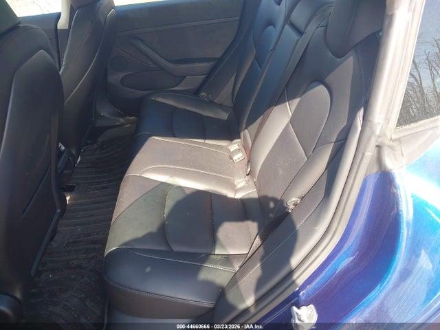Auction sale of the 2023 Tesla Model 3 Rear-wheel Drive, vin: 5YJ3E1EA9PF495008, lot number: 44660666
