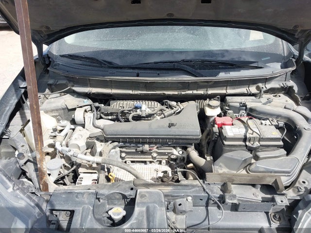 5N1AT2MT2LC775670 Nissan Rogue Sv Fwd