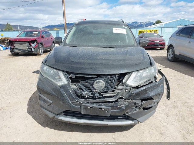 5N1AT2MT2LC775670 Nissan Rogue Sv Fwd