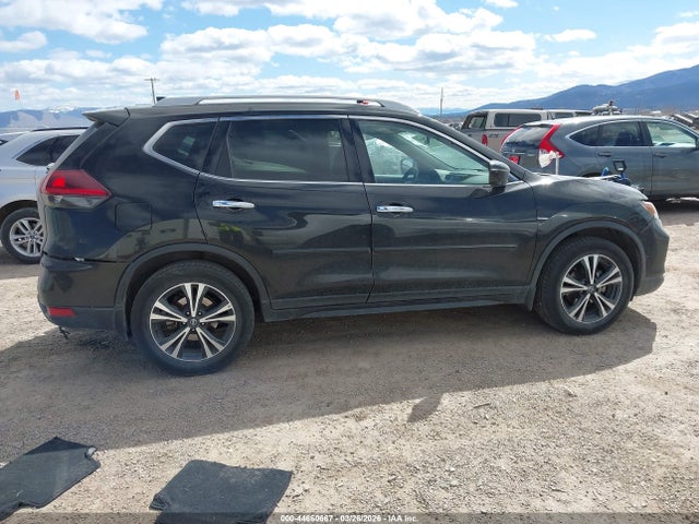 5N1AT2MT2LC775670 Nissan Rogue Sv Fwd