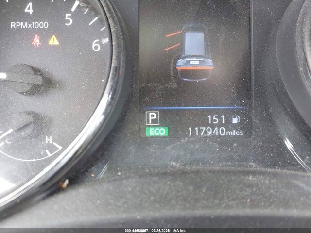 5N1AT2MT2LC775670 Nissan Rogue Sv Fwd