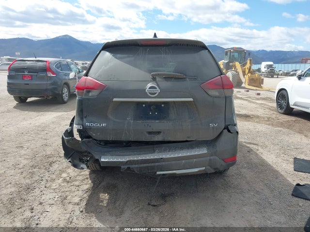 5N1AT2MT2LC775670 Nissan Rogue Sv Fwd