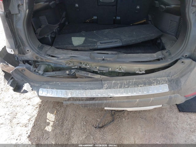 5N1AT2MT2LC775670 Nissan Rogue Sv Fwd