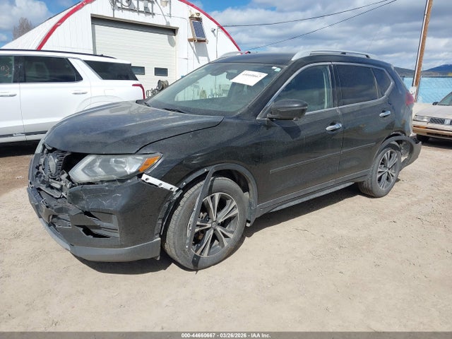 5N1AT2MT2LC775670 Nissan Rogue Sv Fwd
