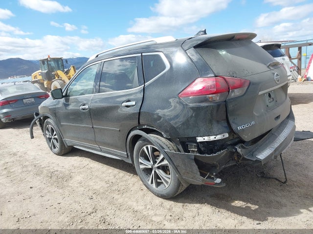 5N1AT2MT2LC775670 Nissan Rogue Sv Fwd