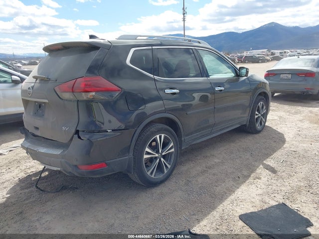 5N1AT2MT2LC775670 Nissan Rogue Sv Fwd