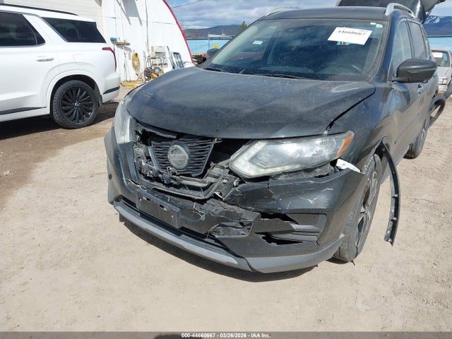 5N1AT2MT2LC775670 Nissan Rogue Sv Fwd
