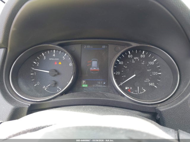 5N1AT2MT2LC775670 Nissan Rogue Sv Fwd
