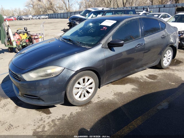 Продаж на аукціоні авто 2014 Dodge Dart Sxt, vin: 1C3CDFBB4ED767907, номер лоту: 44660668