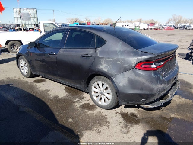 Продаж на аукціоні авто 2014 Dodge Dart Sxt, vin: 1C3CDFBB4ED767907, номер лоту: 44660668