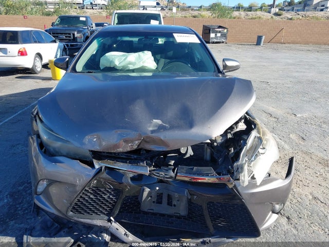 Toyota CAMRY SE 2017 4T1BF1FK2HU760145 Image 12