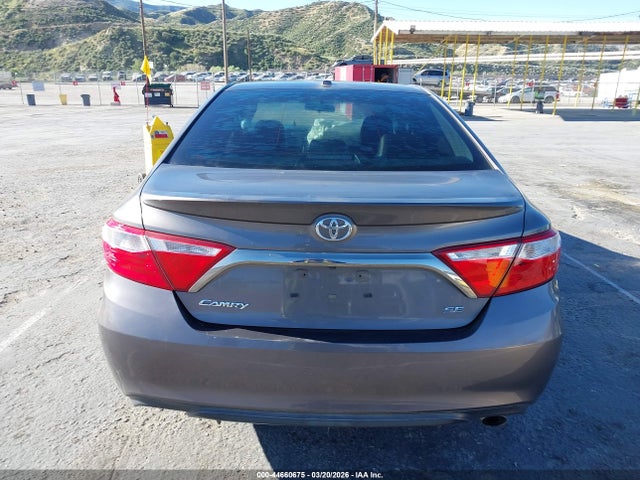 Toyota CAMRY SE 2017 4T1BF1FK2HU760145 Image 16