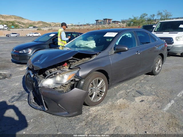 Toyota CAMRY SE 2017 4T1BF1FK2HU760145 Image 2