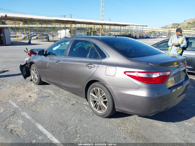 Toyota CAMRY SE 2017 4T1BF1FK2HU760145 Image 3