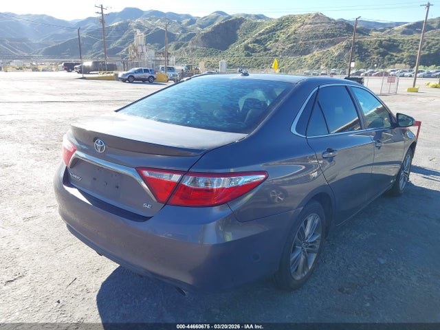 Toyota CAMRY SE 2017 4T1BF1FK2HU760145 Image 4