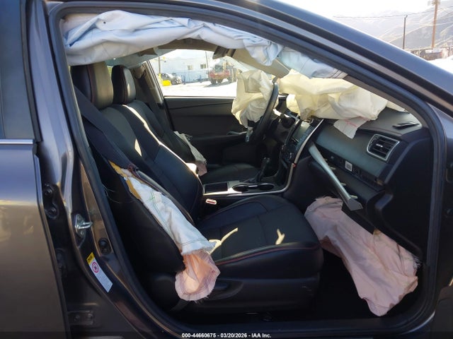 Toyota CAMRY SE 2017 4T1BF1FK2HU760145 Image 5