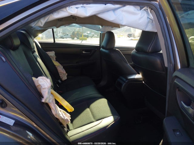 Toyota CAMRY SE 2017 4T1BF1FK2HU760145 Image 8