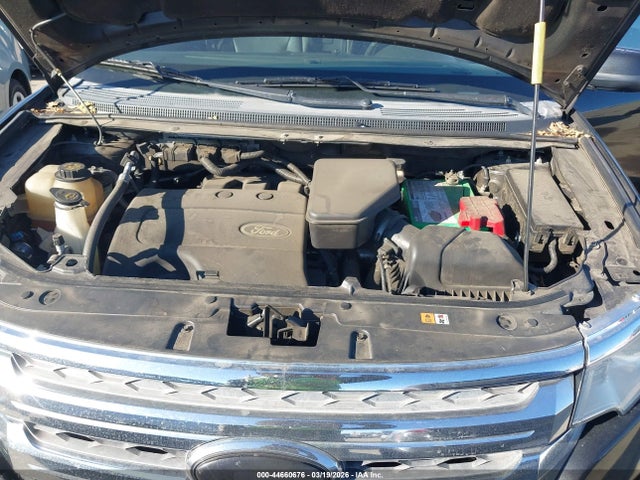 Ford Edge Limited 2014 2FMDK3KC6EBA11588 Image 10