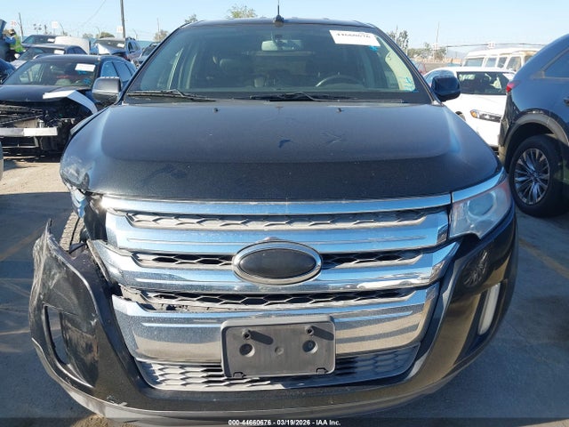 Ford Edge Limited 2014 2FMDK3KC6EBA11588 Image 12