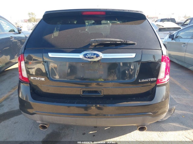 Ford Edge Limited 2014 2FMDK3KC6EBA11588 Image 16